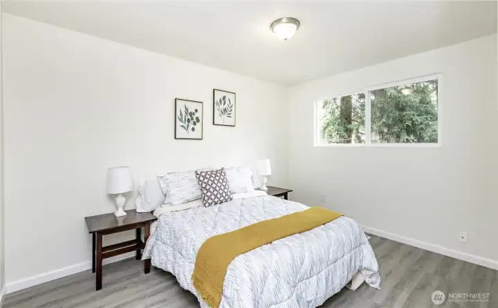 2nd upstairs bedroom