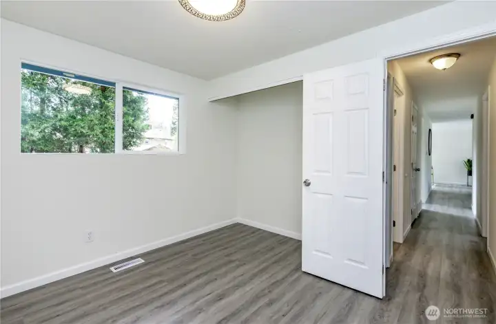 3rd upstairs bedroom