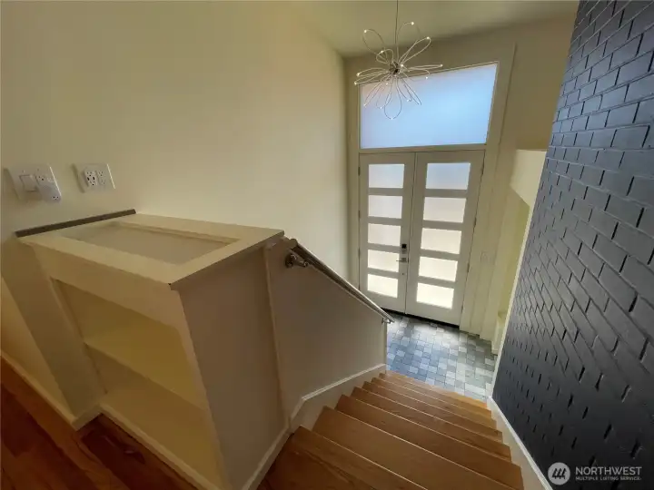 Entry way
