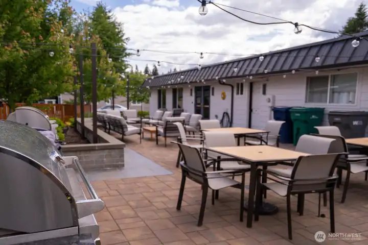 Community Club House also has grills for use of all residents. Community Club House also has grills for use of all residents.