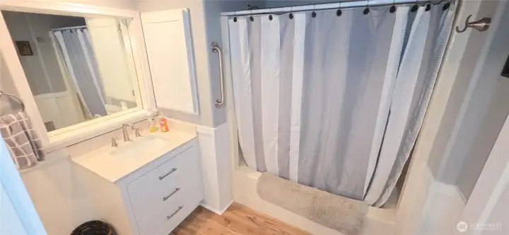 Guest bath