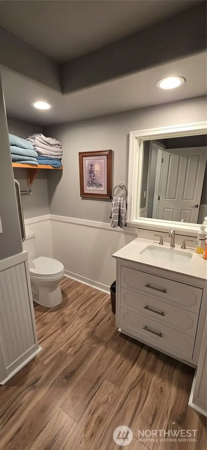 Guest bath