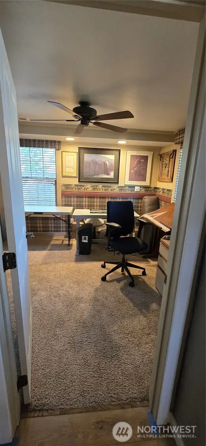 2nd guest bedroom