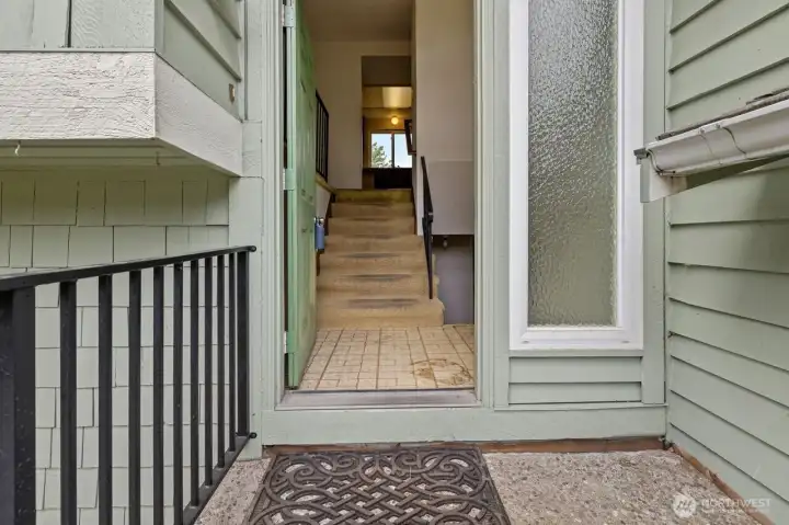Welcome Home! Welcome Home!
