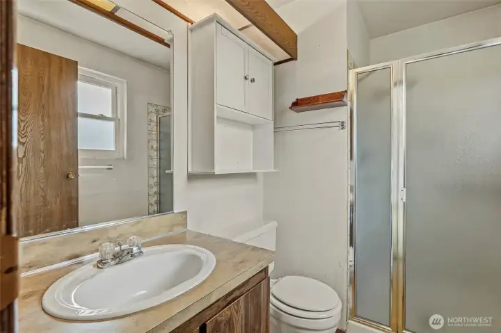 Primary 3/4 Bath Primary 3/4 Bath