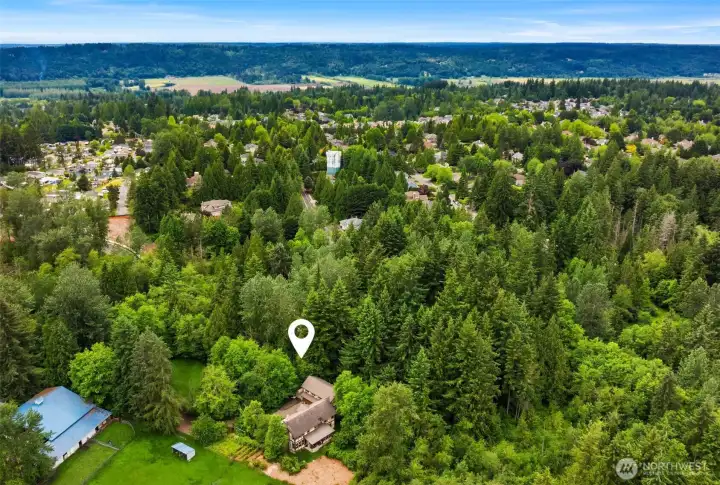 Close Proximity to Downtown Duvall! Close Proximity to Downtown Duvall!