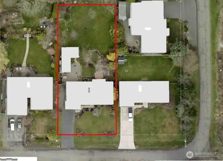 Approximate Property Lines