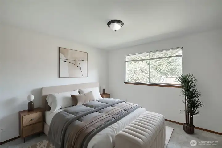 2nd bed 2nd bed