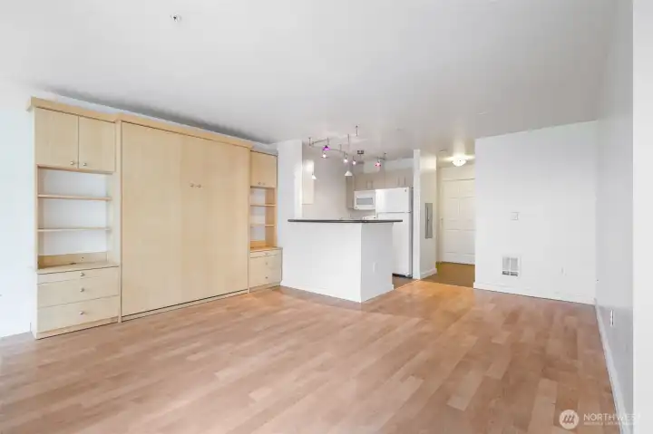 Flexible floor plan. Flexible floor plan.