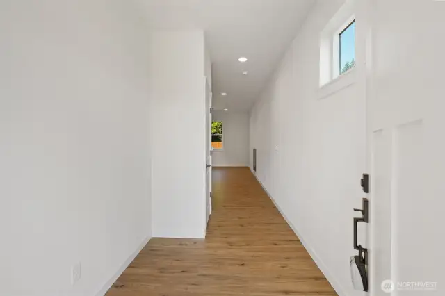 entry