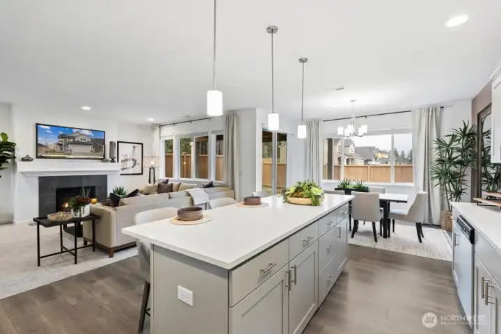 ***Floor plans may vary from actual home constructed. Features, elevation, materials, dimensions and layout are all subject to change without notice.****