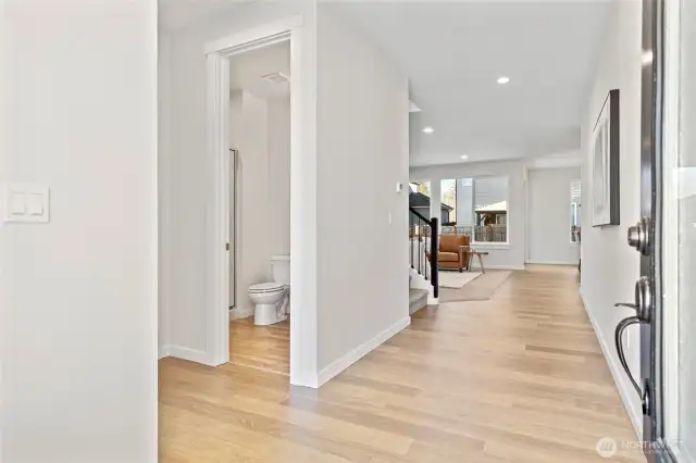 Photo not of actual home. Home is under construction. Photos may contain upgrades. Colors and finishes may vary.
