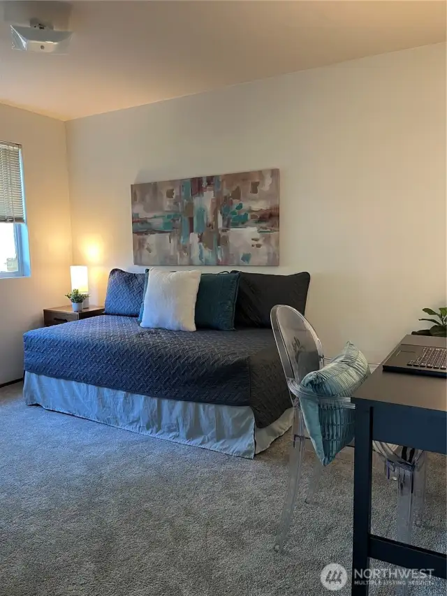 Third bedroom
