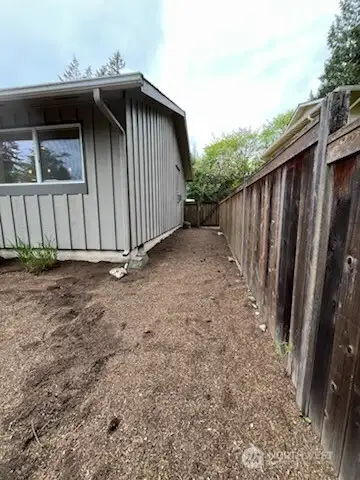 Side yard