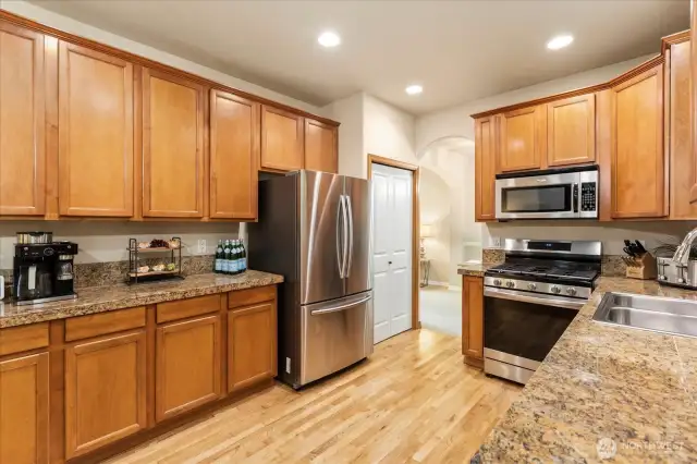 Large pantry