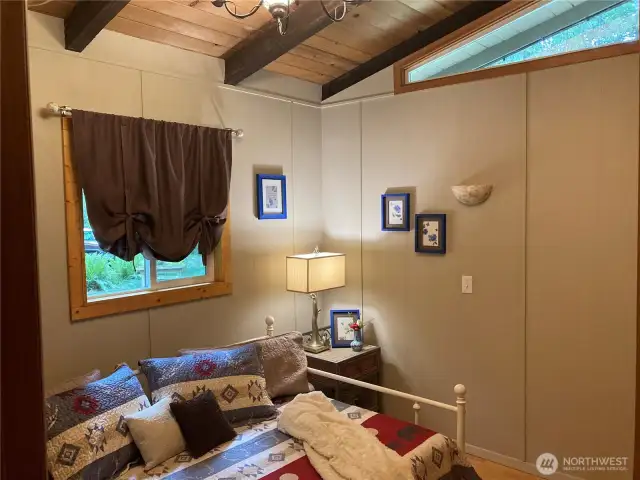 House bedroom