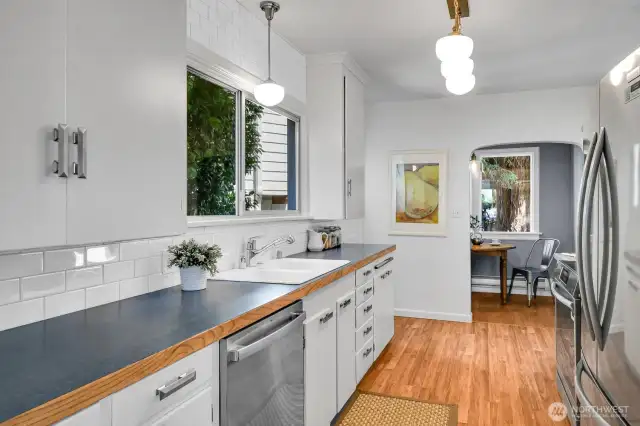 Perfect for now with room for upgrades & equity building.