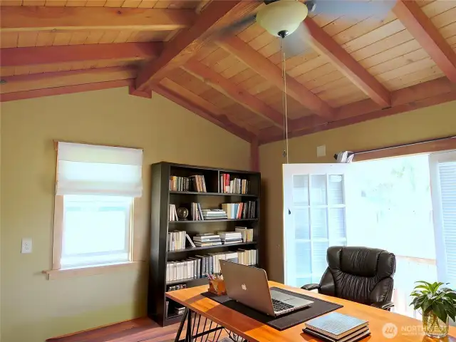 Virtually Staged- out building