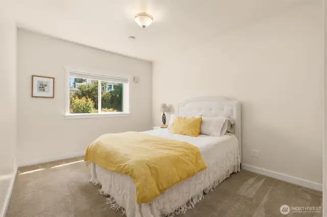 Downstairs/ADU bedroom