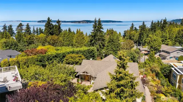 Brown's Bay & Whidbey Island