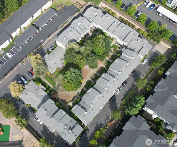 Bird's Eye view!