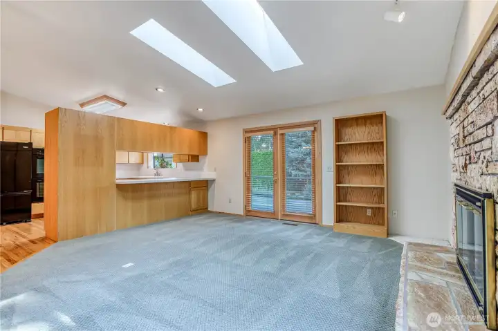 Family room