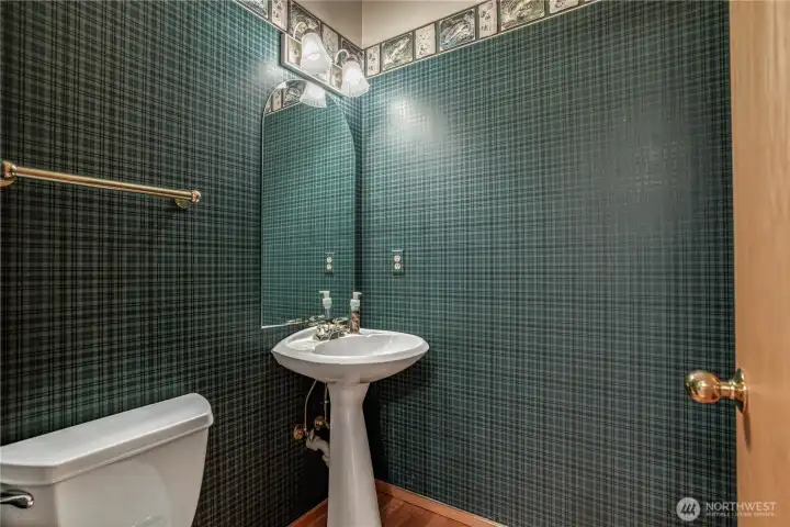 Half bath