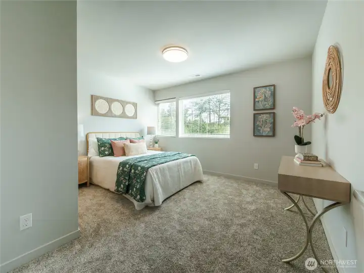 2nd bedroom