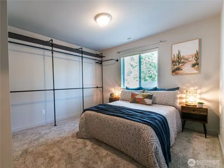 3rd bedroom