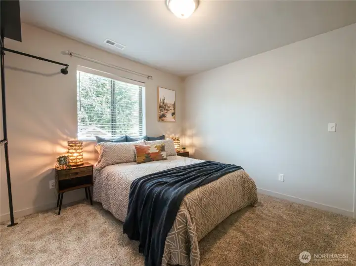3rd bedroom