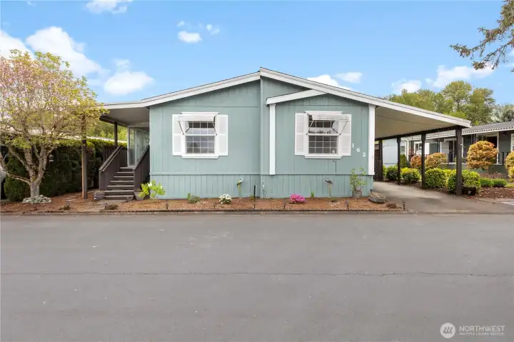 Move-in Ready!