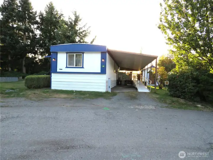 Welcome Home 3715 152nd Street NE space 23