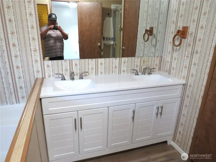 double sinks