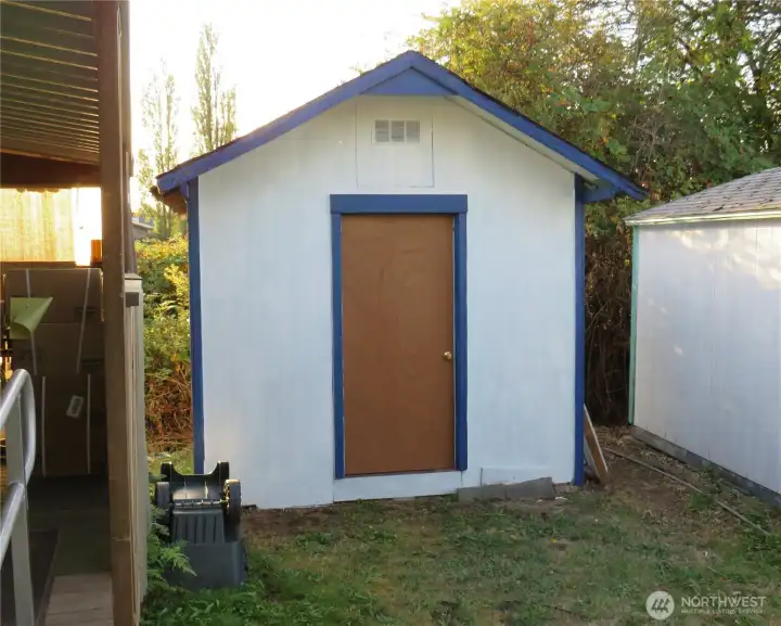 Storage Shed