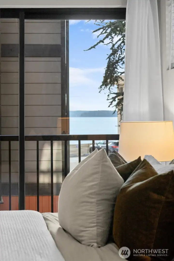 From the moment you wake up in the view facing Primary Suite, you are going to love living here.