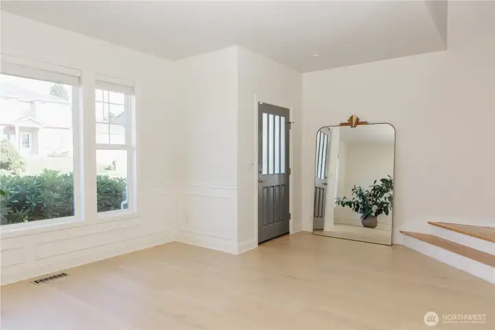 Entry way