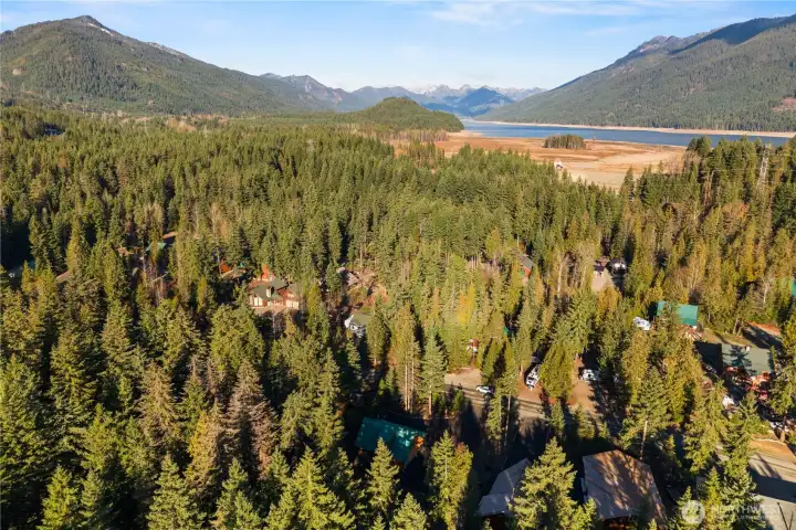 Easton Estates,  HOA includes Water & Well House