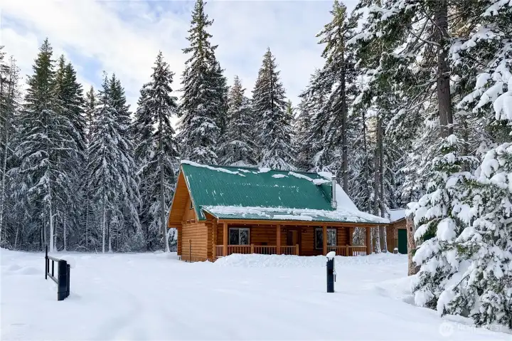 Your Mountain Getaway