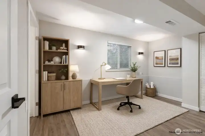 Bedroom 4 Virtual Staging