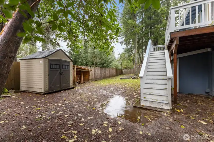 Opportunities for pets, play, gardens and more.