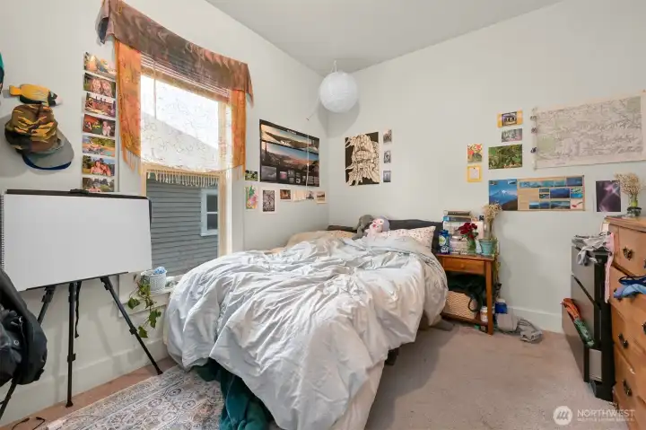 Bedroom 2 - main floor