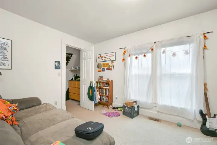 Bedroom 3 - upstairs