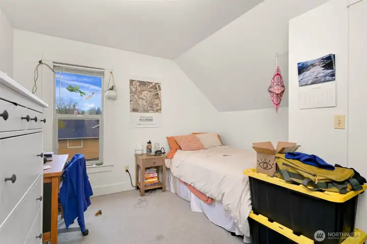 Bedroom 6 - upstairs