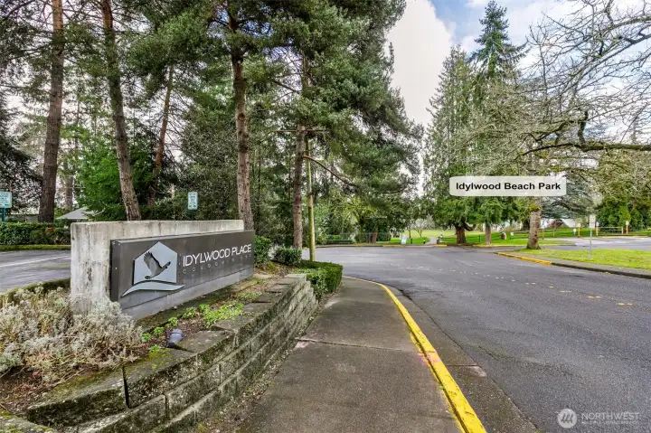 Welcome to Idylwood Place!