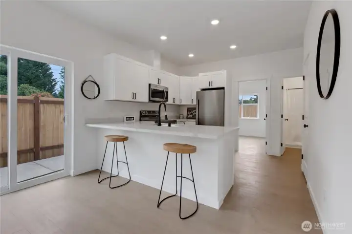 Open Concept
