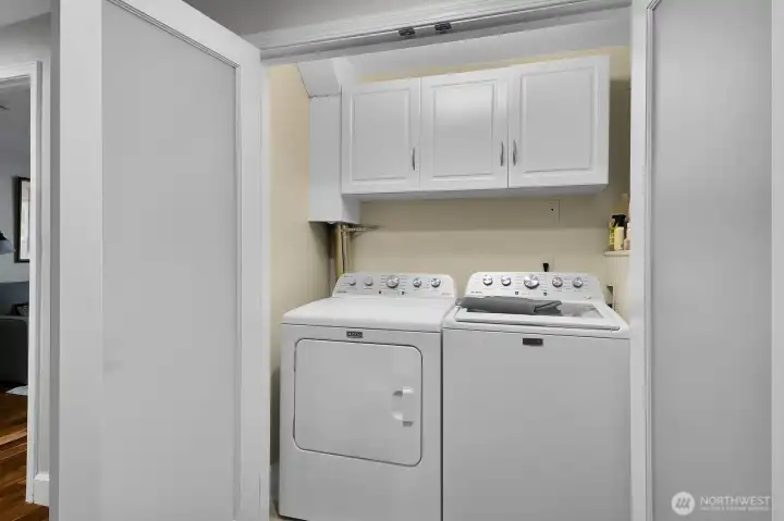 Brand new washer & dryer