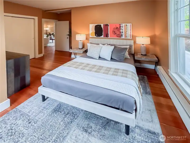 Upper Floor, Unit #1