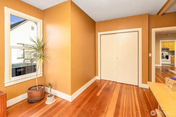 Upper Floor, Unit #1