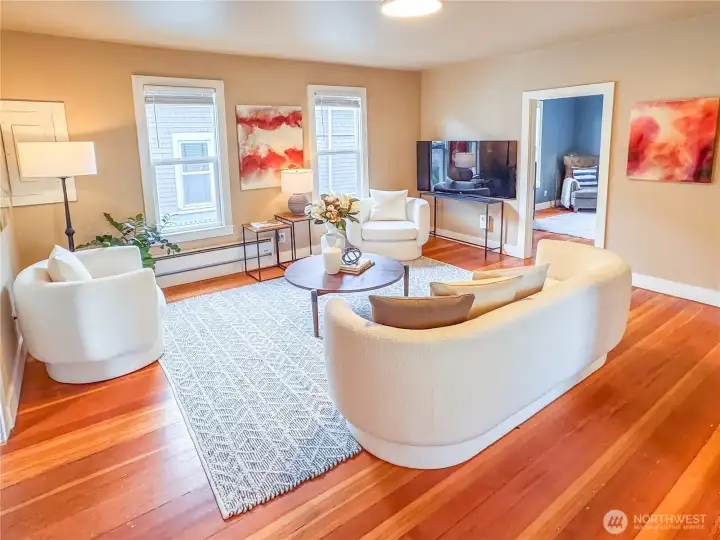 Upper Floor, Unit #1