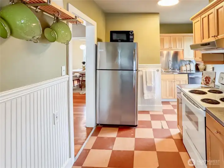 Upper Floor, Unit #1